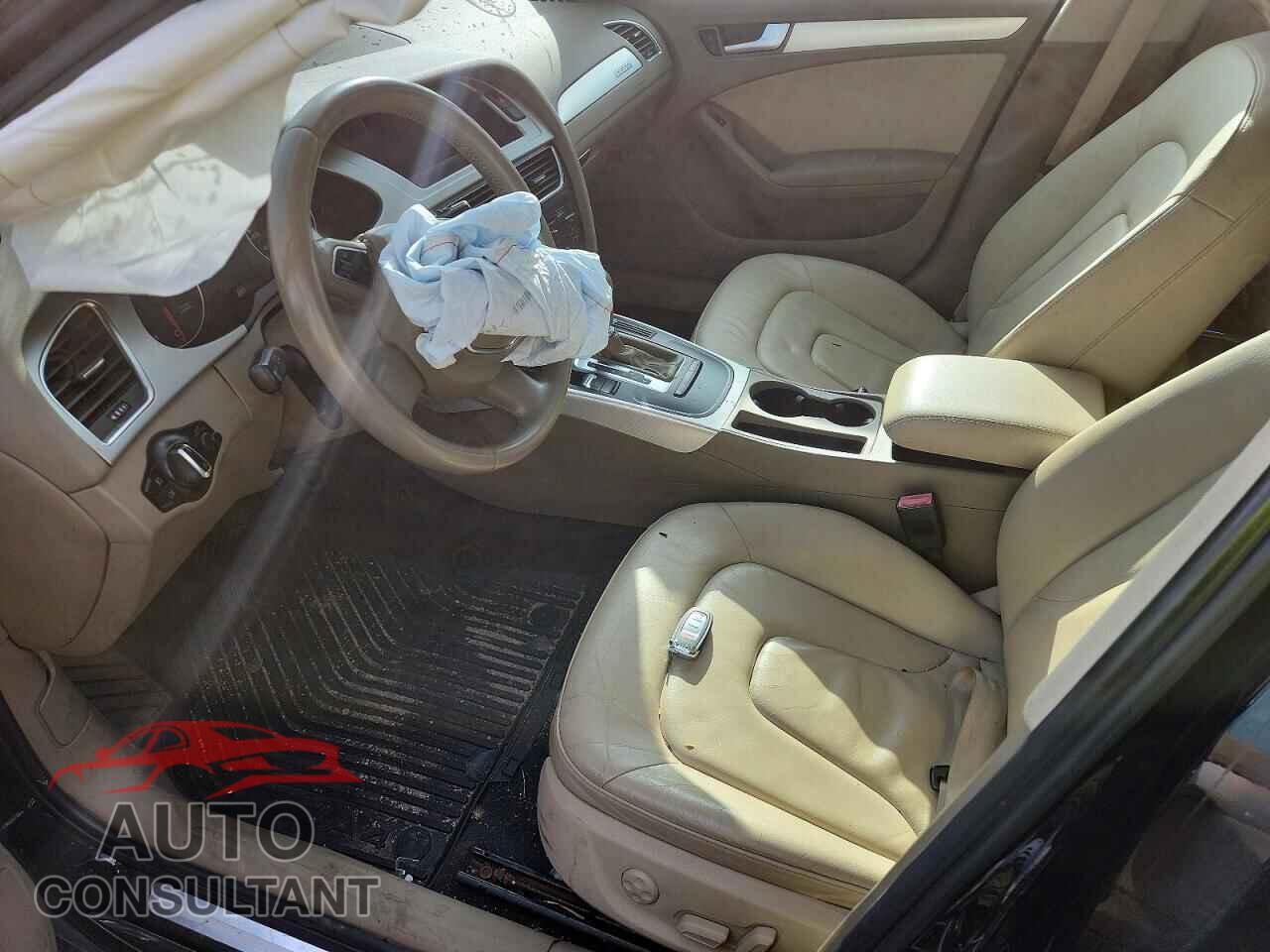 AUDI A4 2010 - WAUBFAFL5AN051929