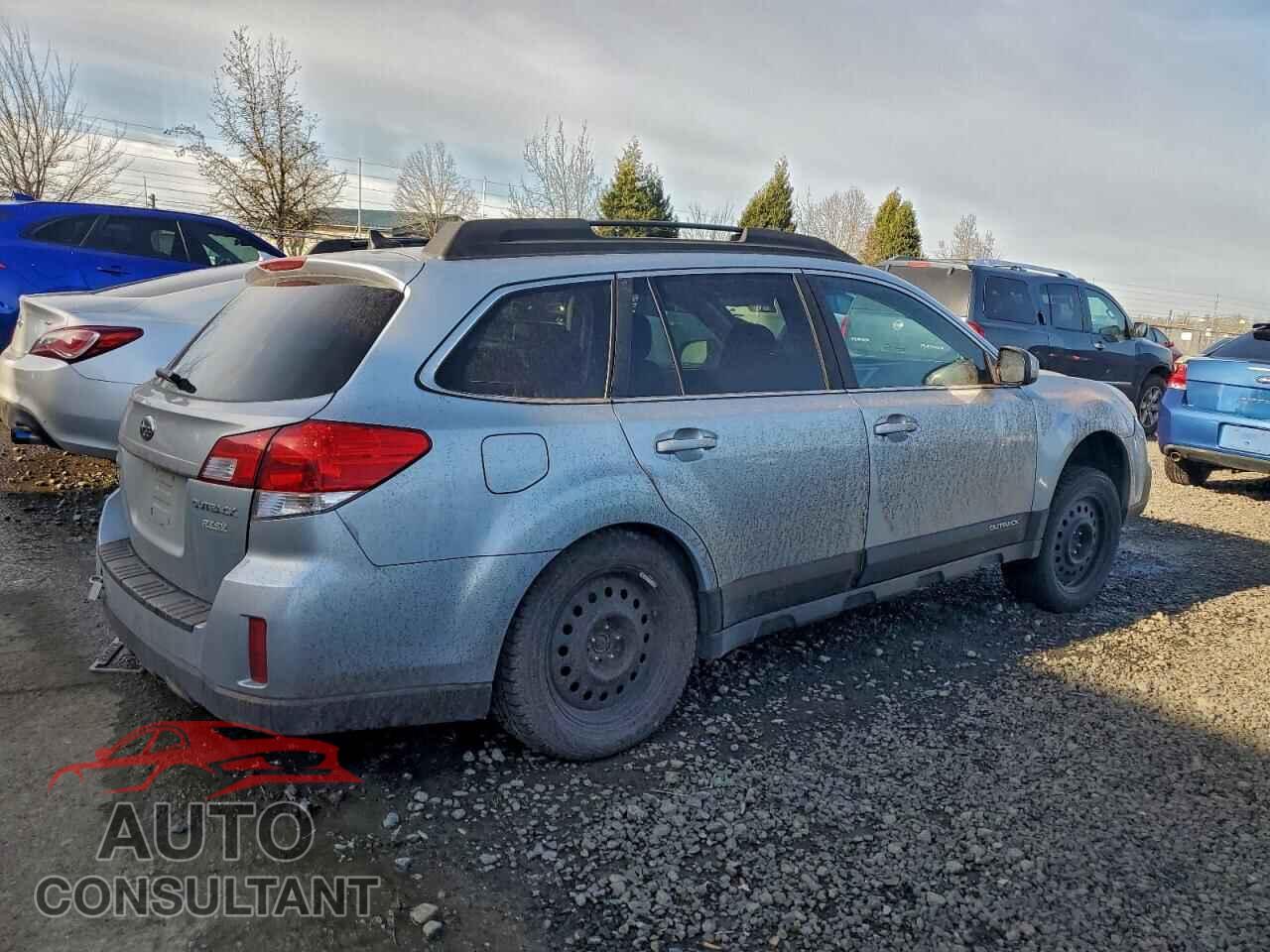 SUBARU OUTBACK 2014 - 4S4BRBCC9E3300766