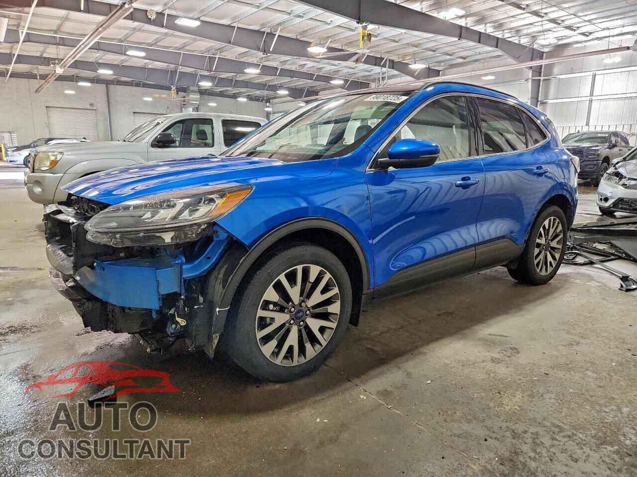 FORD ESCAPE 2020 - 1FMCU9DZ5LUA15309