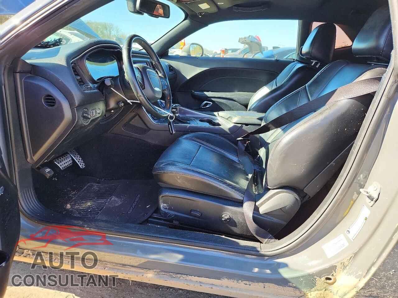 DODGE CHALLENGER 2017 - 2C3CDZAGXHH574246