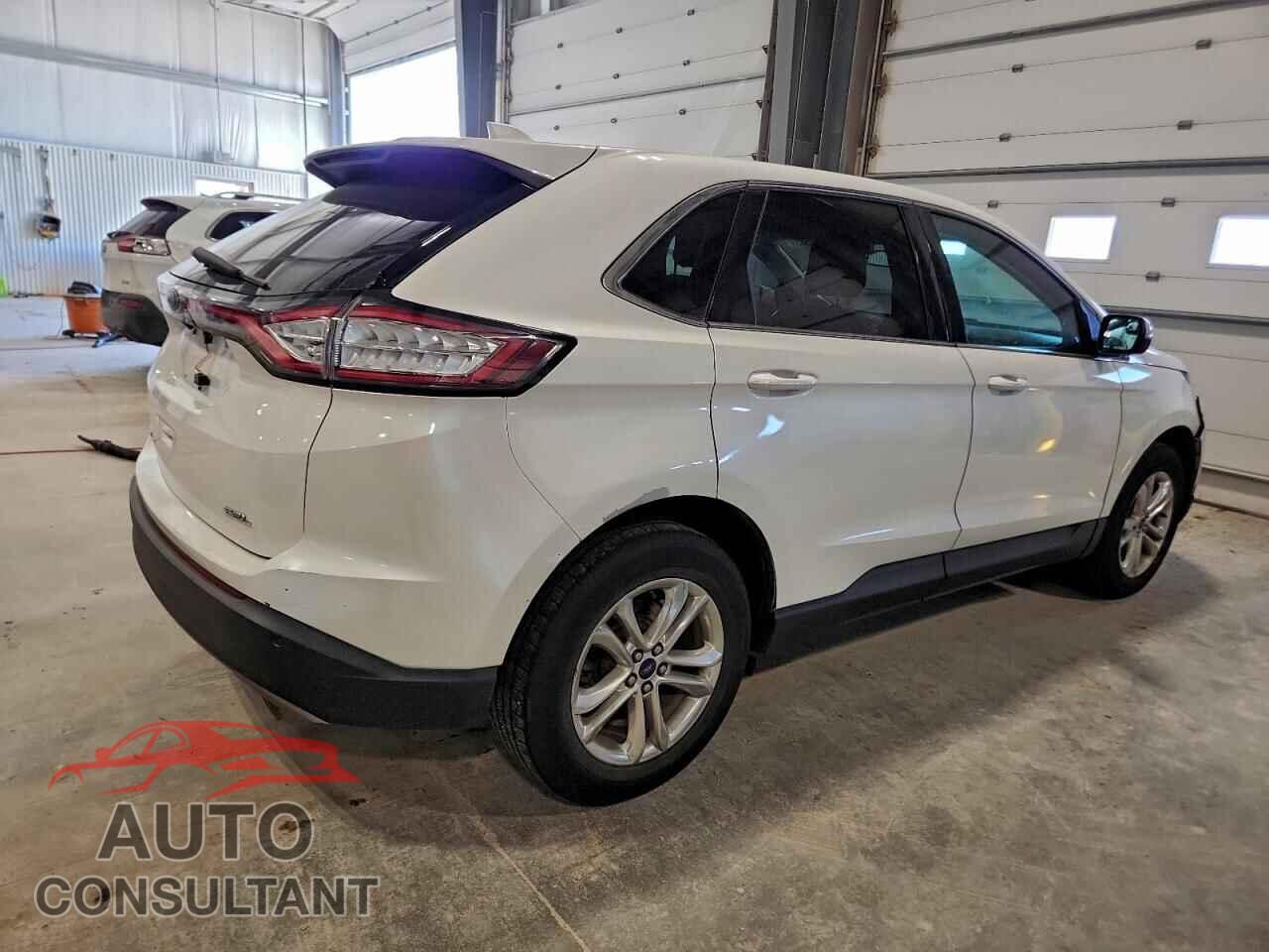 FORD EDGE 2015 - 2FMTK3J88FBC02133