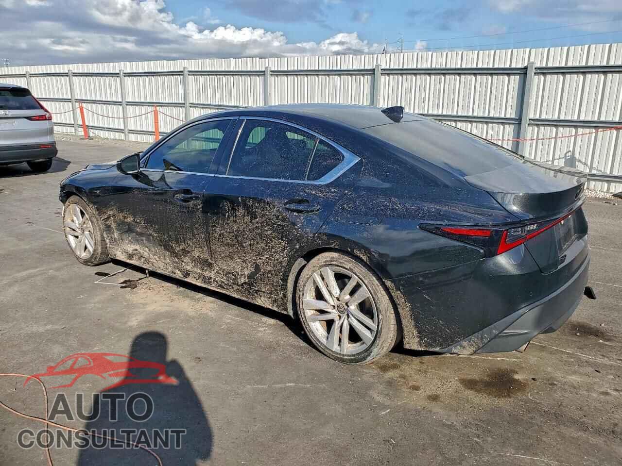 LEXUS IS 2021 - JTHCA1D2XM5115112