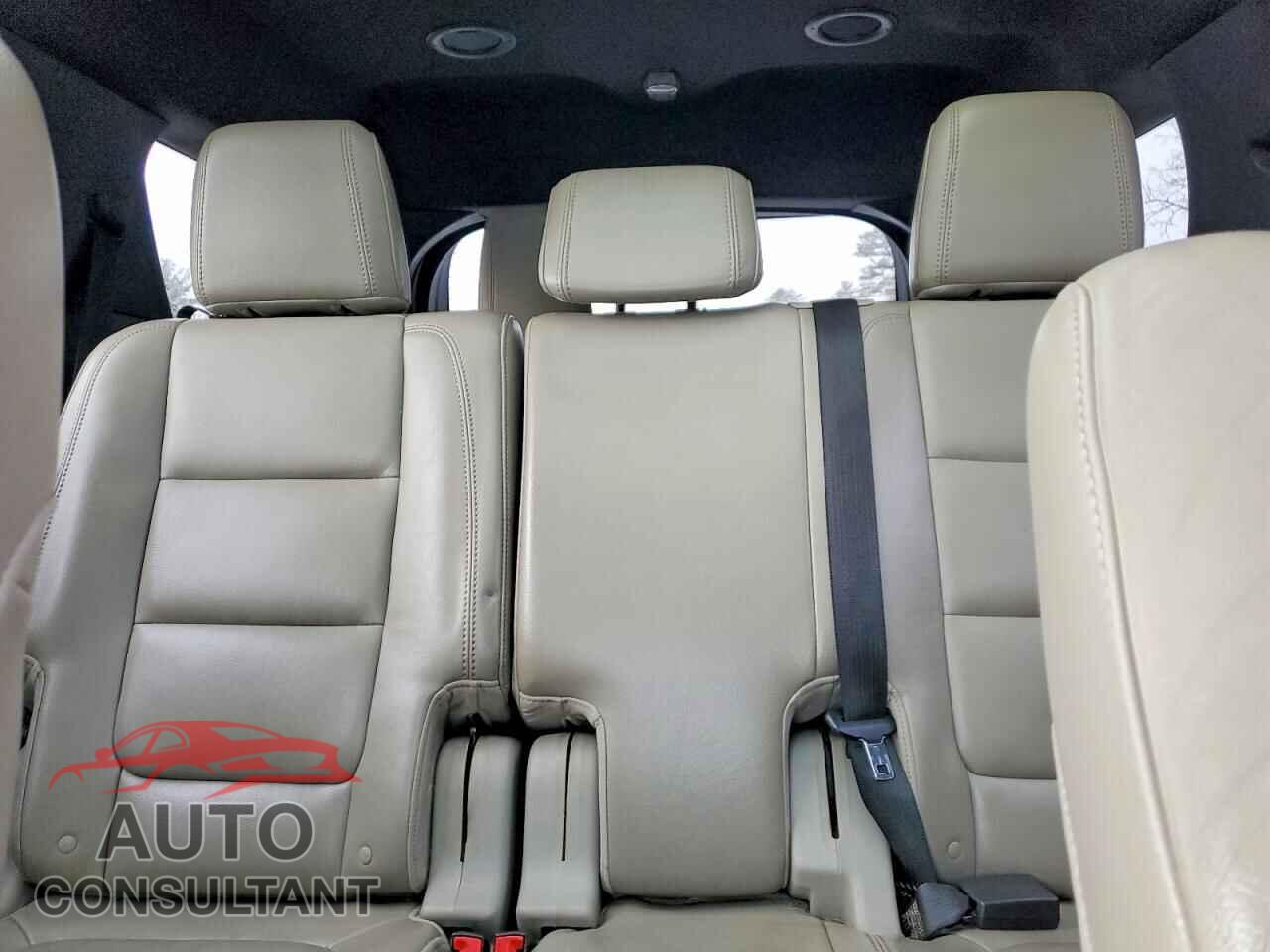 FORD EXPLORER 2011 - 1FMHK8D83BGA54460