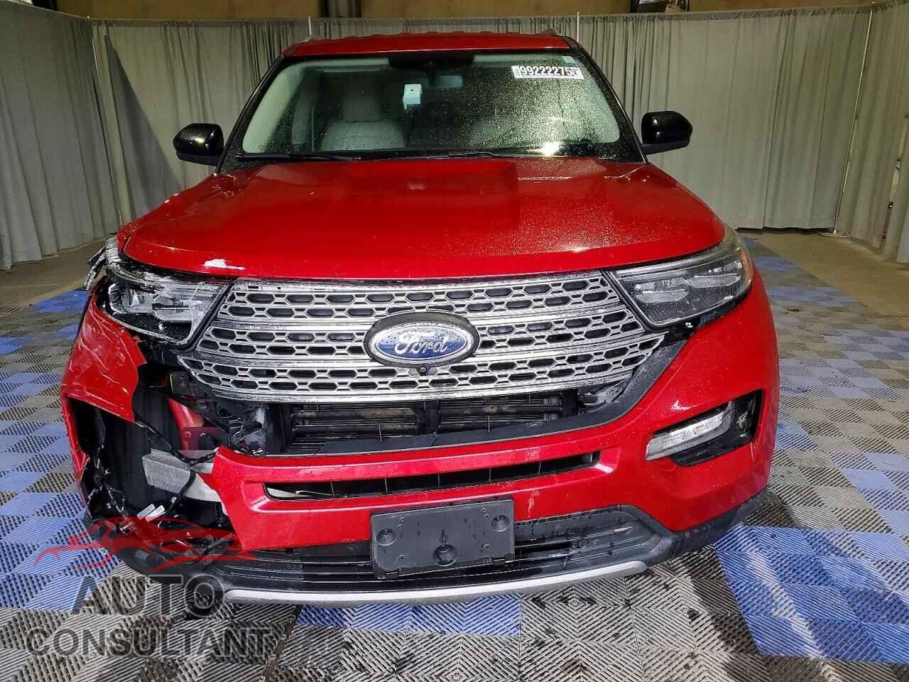 FORD EXPLORER 2023 - 1FMSK8FH5PGB25300