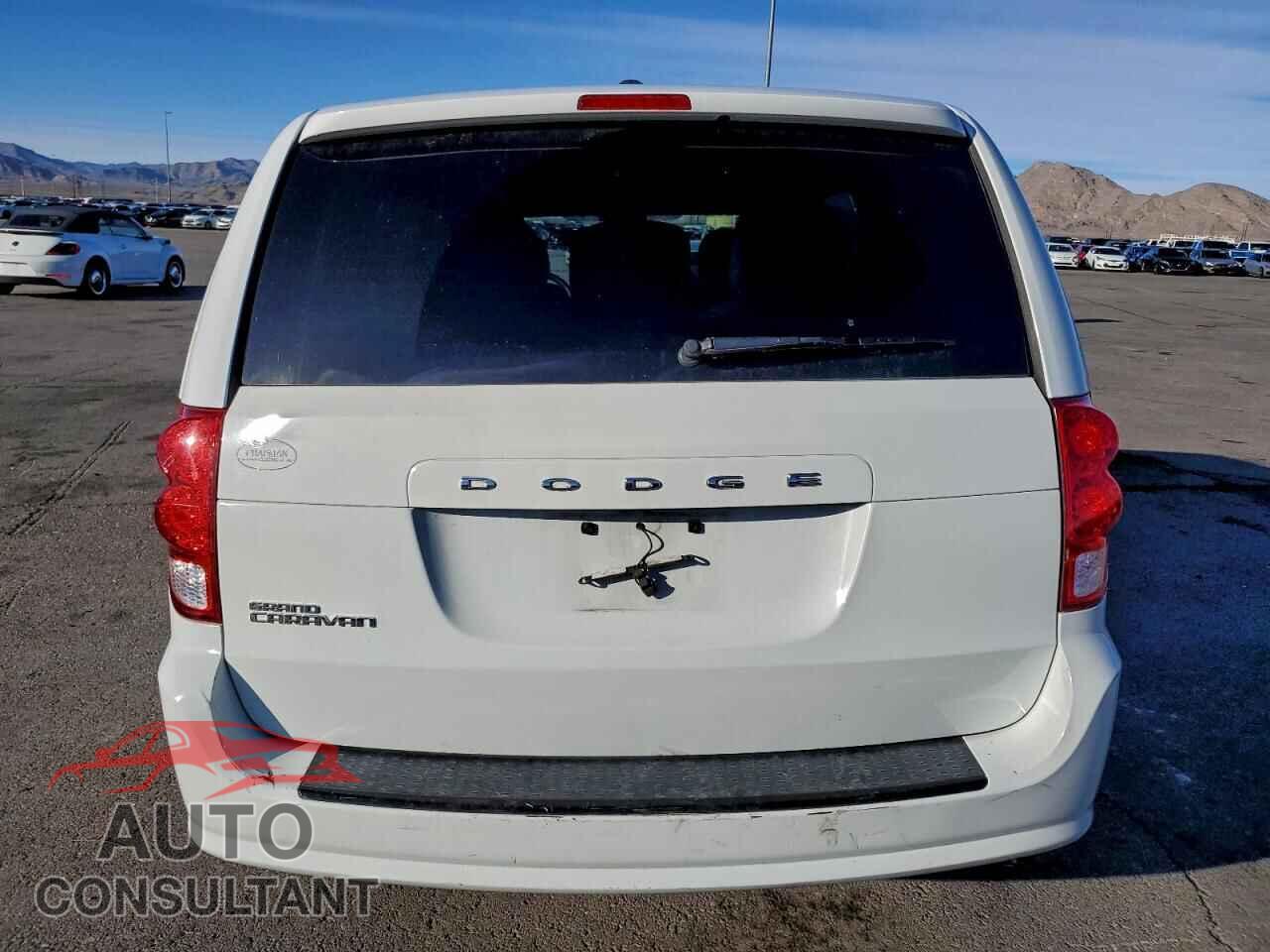 DODGE CARAVAN 2016 - 2C4RDGCGXGR263254