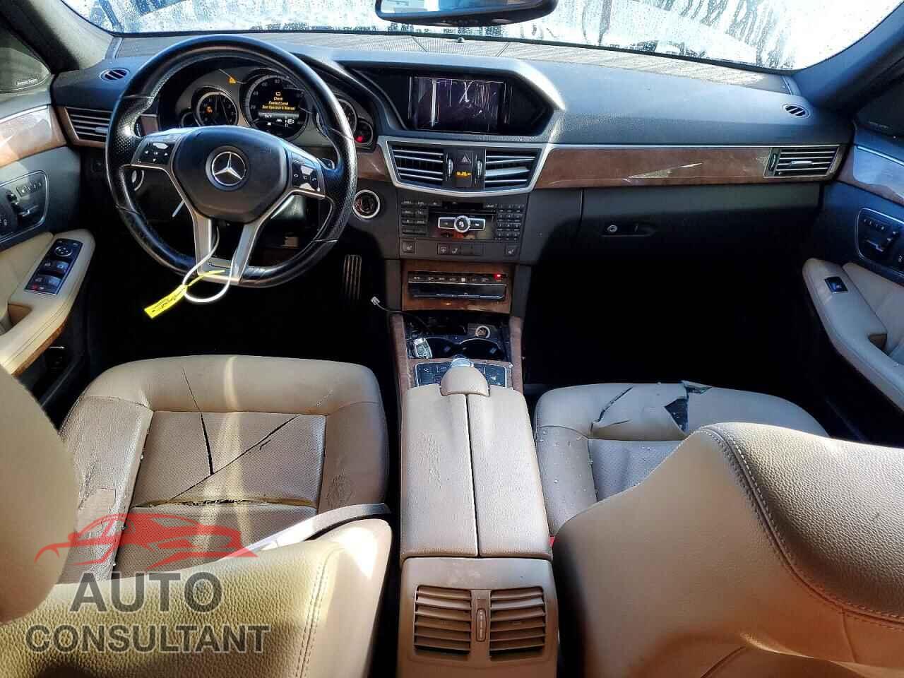 MERCEDES-BENZ E-CLASS 2013 - WDDHF5KB8DA764570
