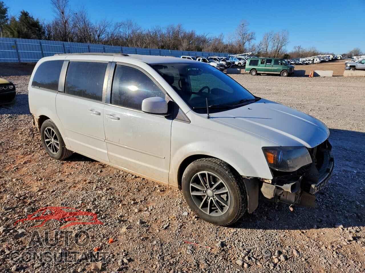 DODGE CARAVAN 2017 - 2C4RDGEG9HR698068