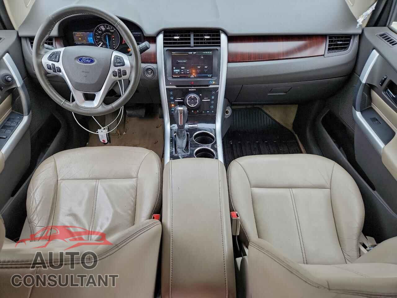 FORD EDGE 2011 - 2FMDK3KC1BBB25638