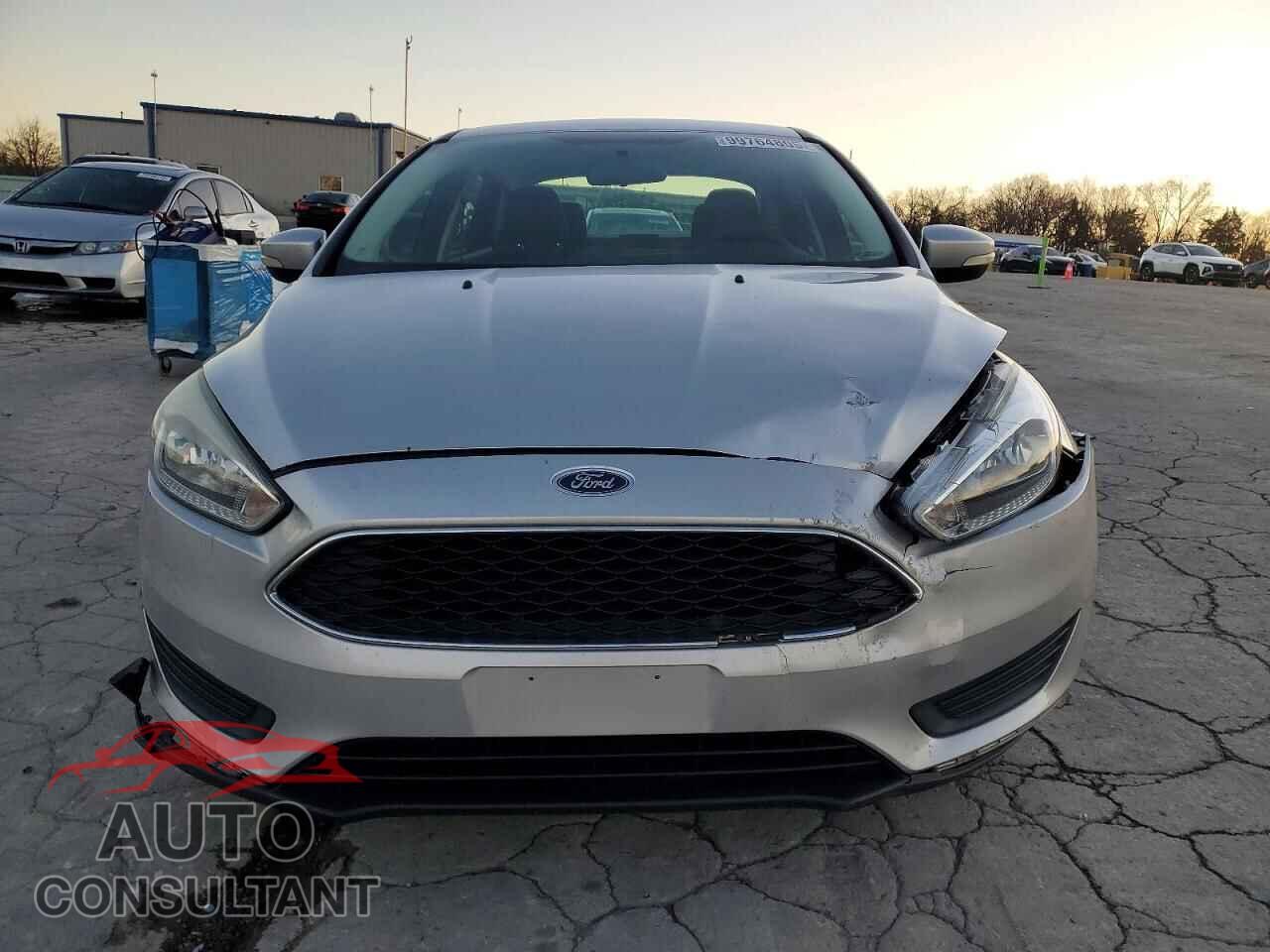 FORD FOCUS 2016 - 1FADP3F27GL392335