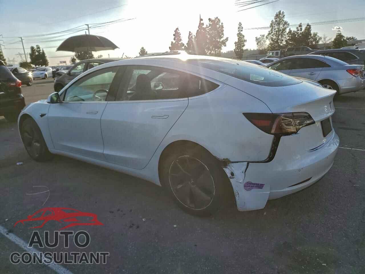 TESLA MODEL 3 2019 - 5YJ3E1EA2KF485610