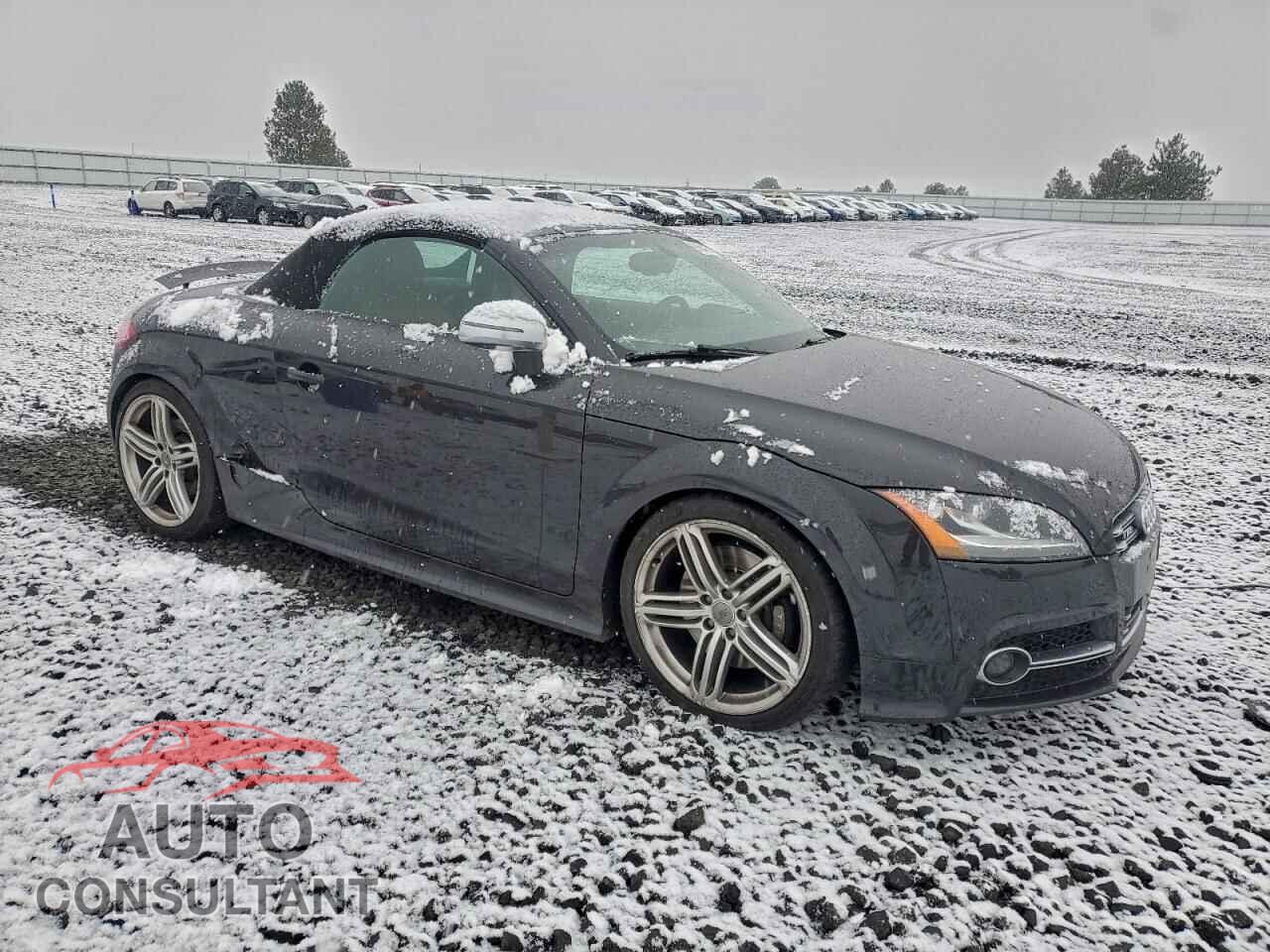 AUDI TTS 2011 - TRUS1AFK2B1025845