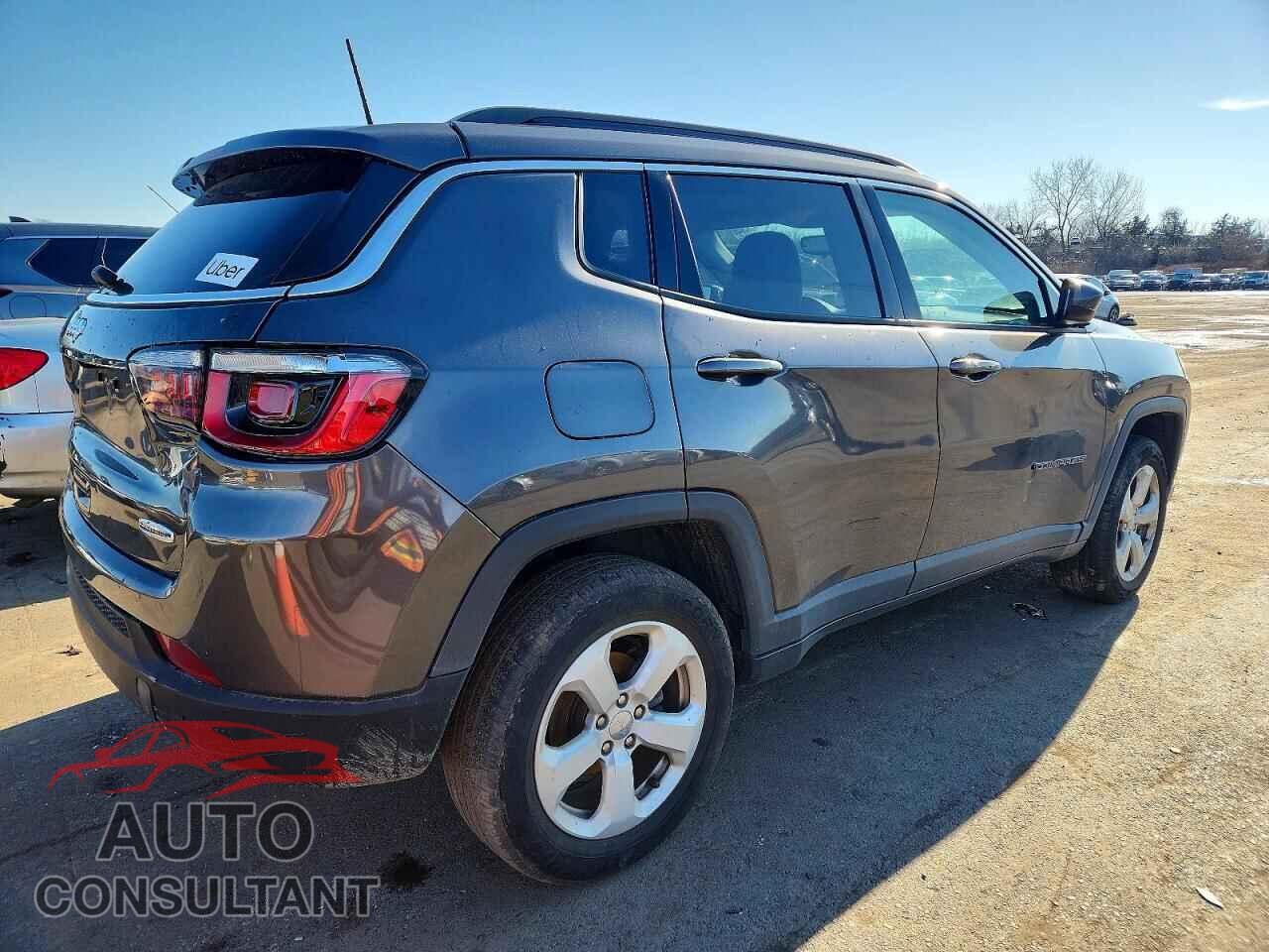 JEEP COMPASS 2019 - 3C4NJDBB0KT647352