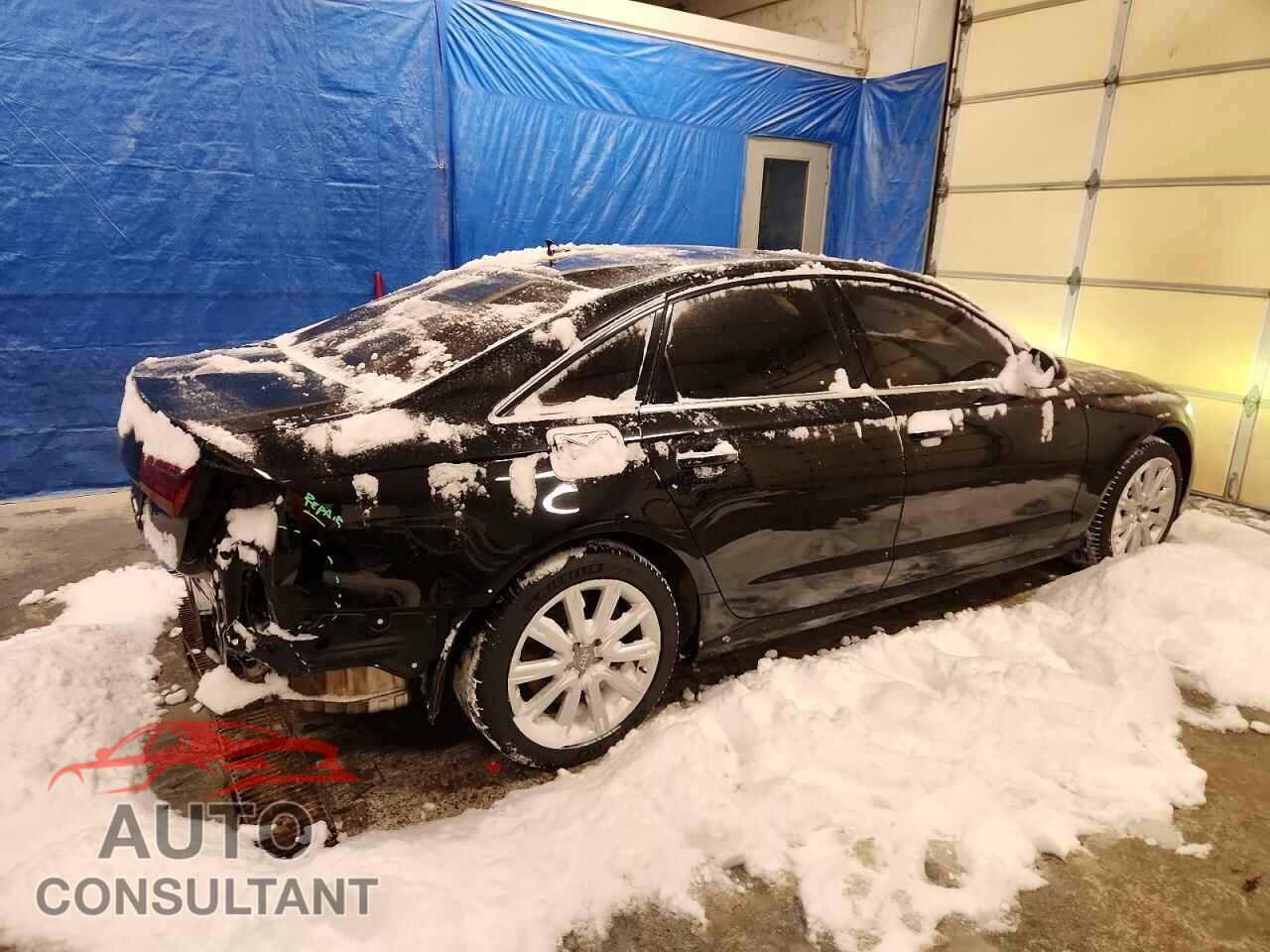 AUDI A6 2016 - WAUGFAFC3GN137383