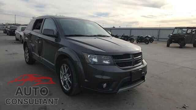 DODGE JOURNEY 2017 - 3C4PDCEGXHT579314