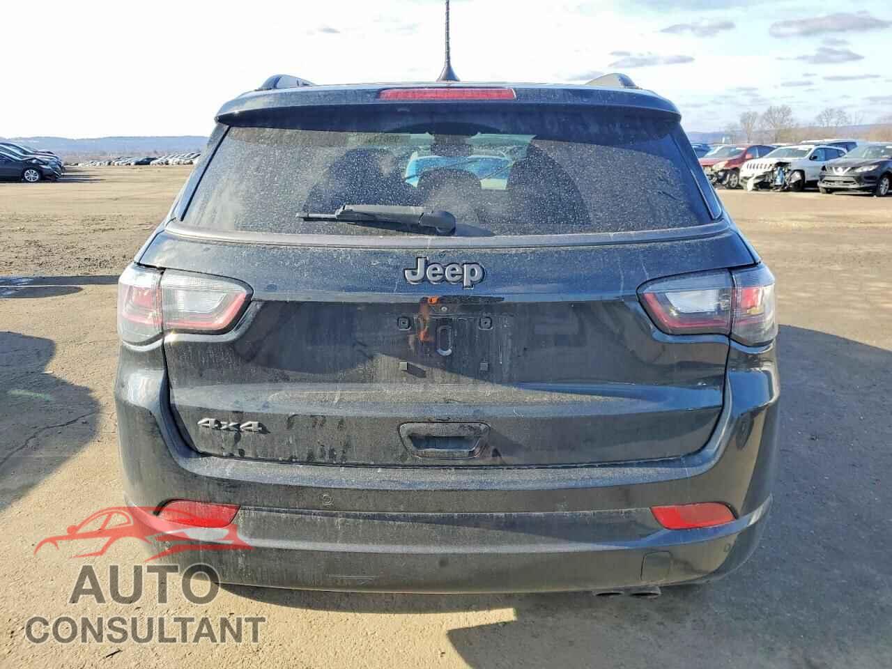 JEEP COMPASS 2022 - 3C4NJDCB4NT140702