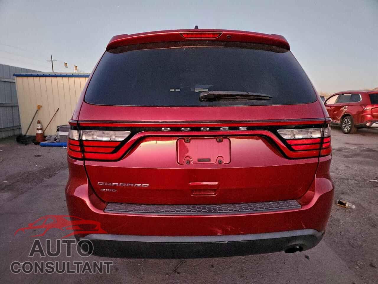DODGE DURANGO 2015 - 1C4RDJAG1FC177452