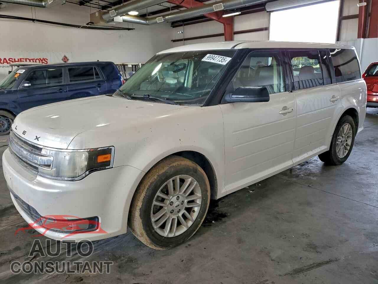 FORD FLEX 2013 - 2FMGK5C83DBD24941