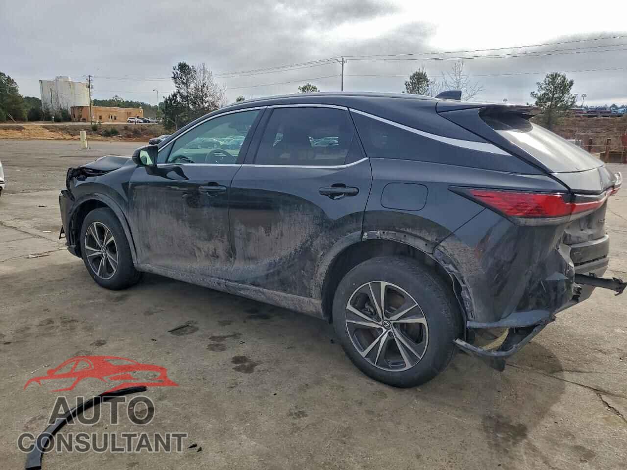 LEXUS RX 350H BA 2024 - 2T2BBMCAXRC031351