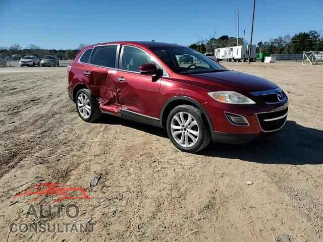 MAZDA CX-9 2011 - JM3TB2DA2B0315835