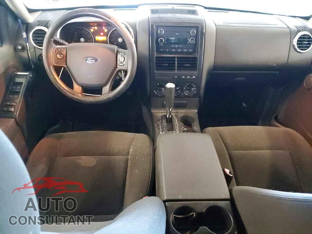 FORD EXPLORER 2010 - 1FMEU7DE4AUA49314