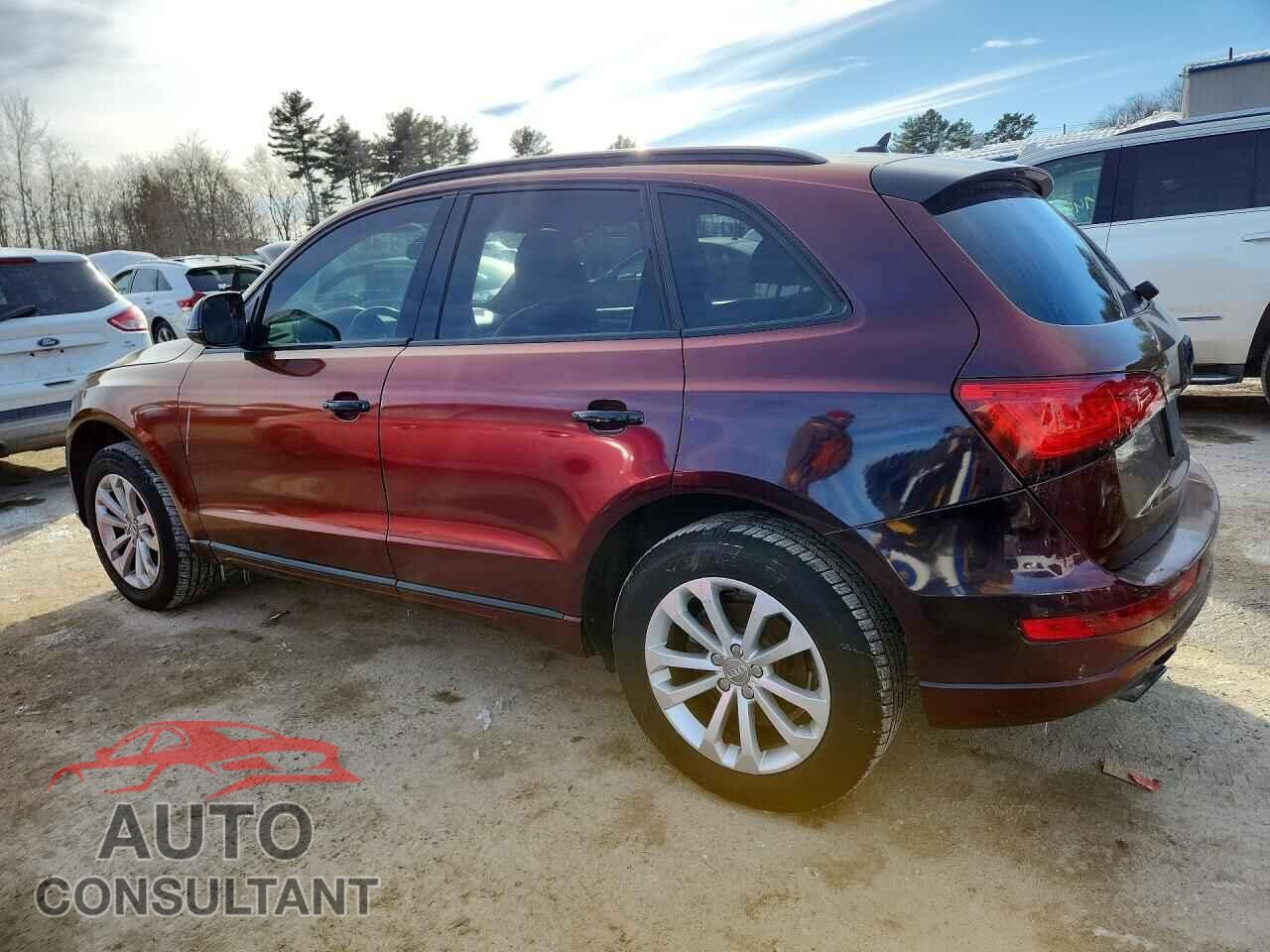 AUDI Q5 2013 - WA1CFAFP7DA019337