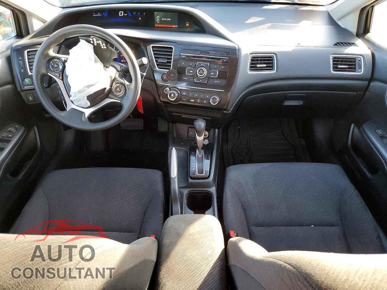 HONDA CIVIC 2013 - 2HGFB2F60DH552306