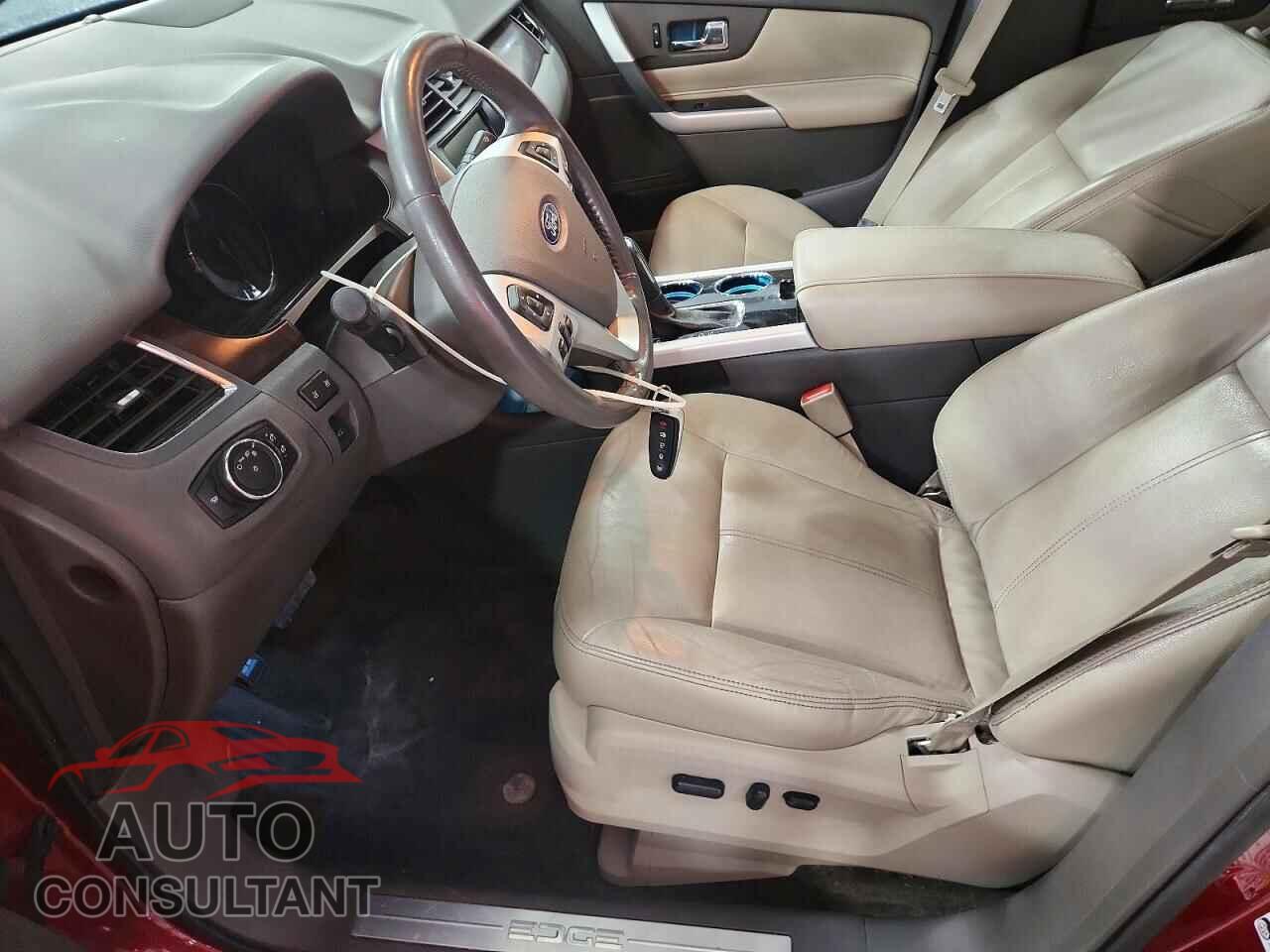 FORD EDGE 2014 - 2FMDK4KC6EBB30571