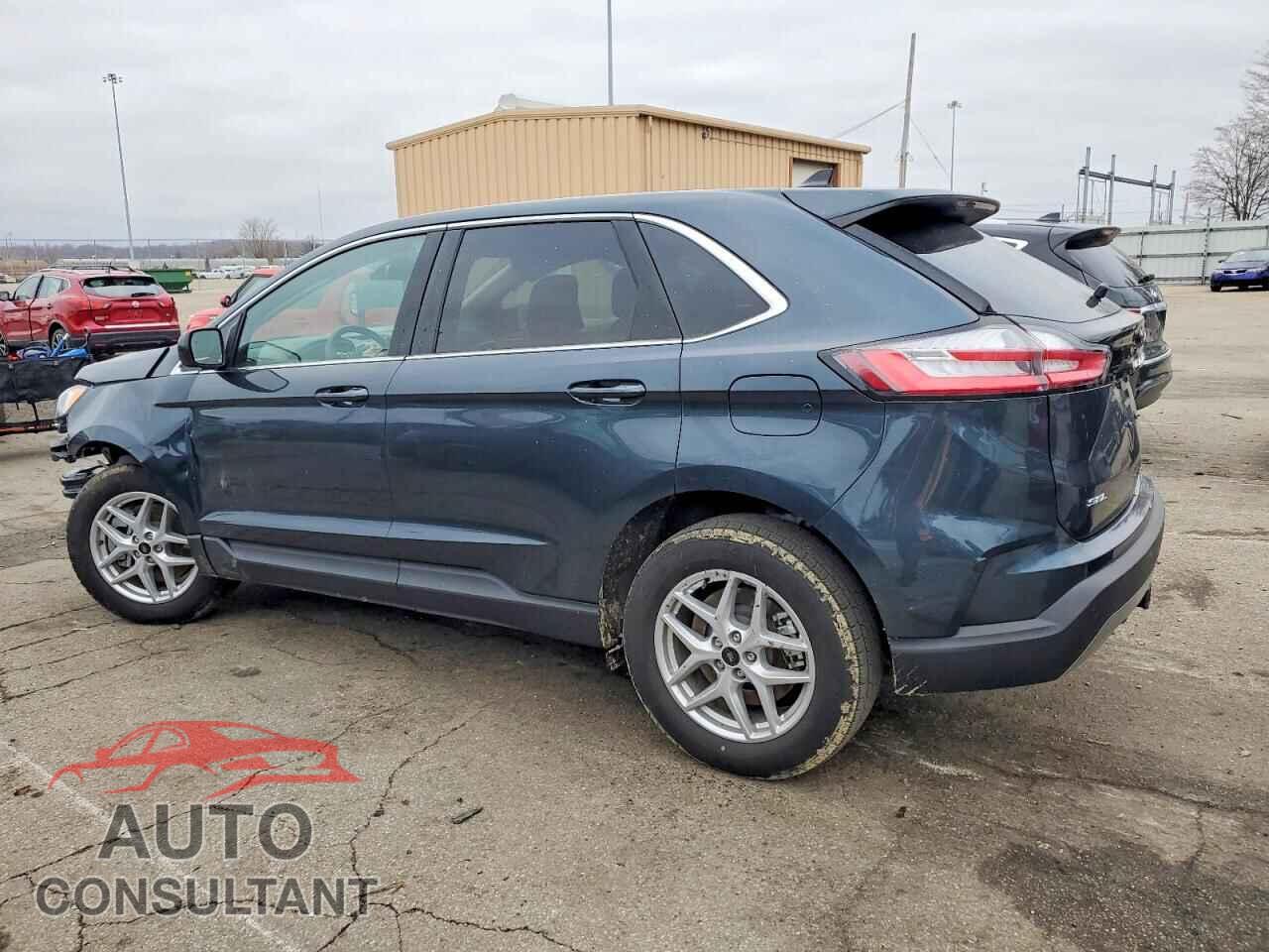 FORD EDGE 2024 - 2FMPK4J9XRBB27794