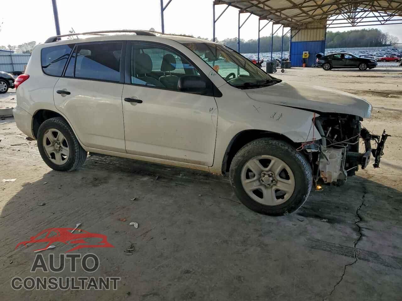 TOYOTA RAV4 2012 - 2T3BF4DV6CW186051