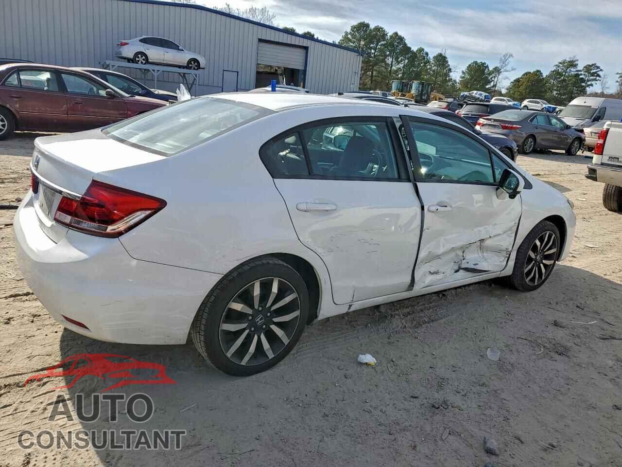 HONDA CIVIC 2014 - 19XFB2F93EE225968