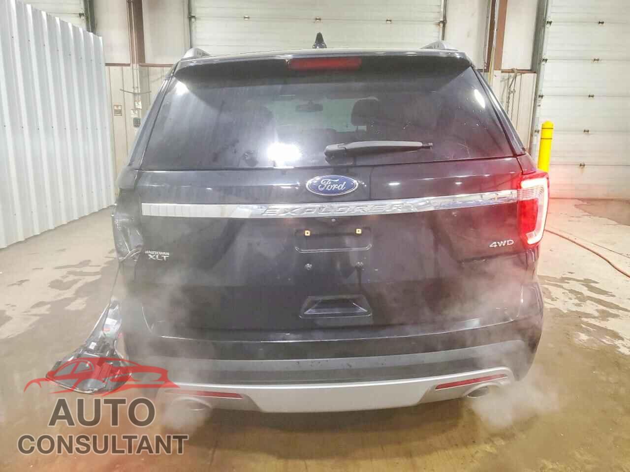 FORD EXPLORER 2017 - 1FM5K8D84HGD61888