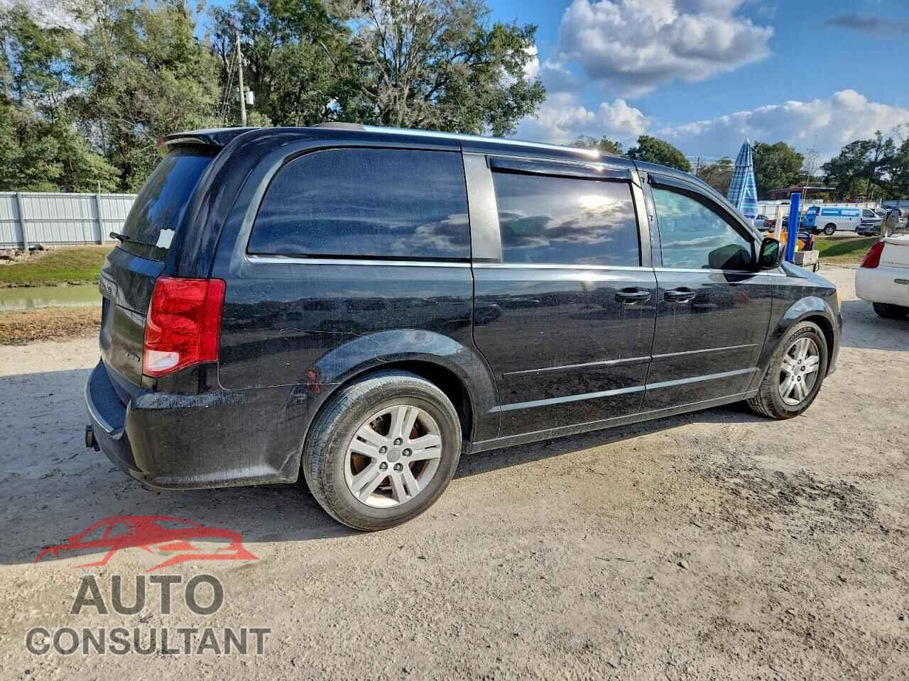 DODGE CARAVAN 2013 - 2C4RDGDG9DR542740