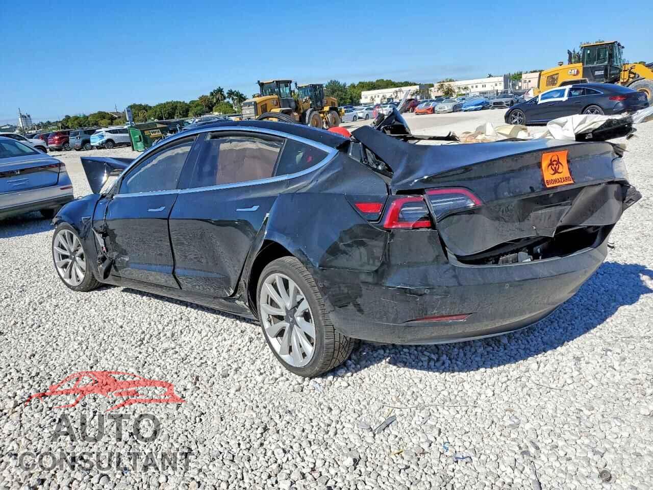 TESLA MODEL 3 2018 - 5YJ3E1EA8JF175847
