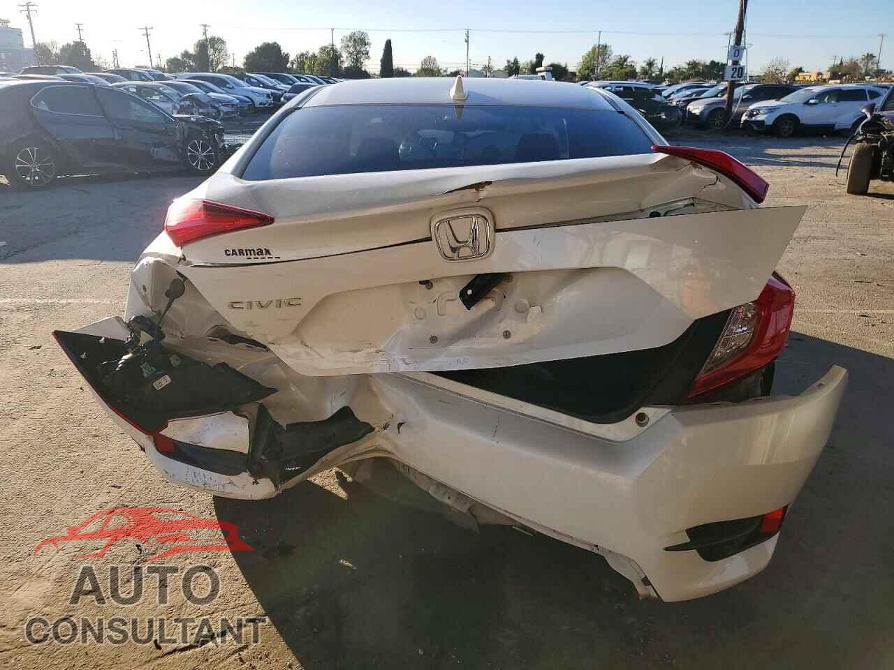HONDA CIVIC 2017 - 2HGFC2F76HH556730