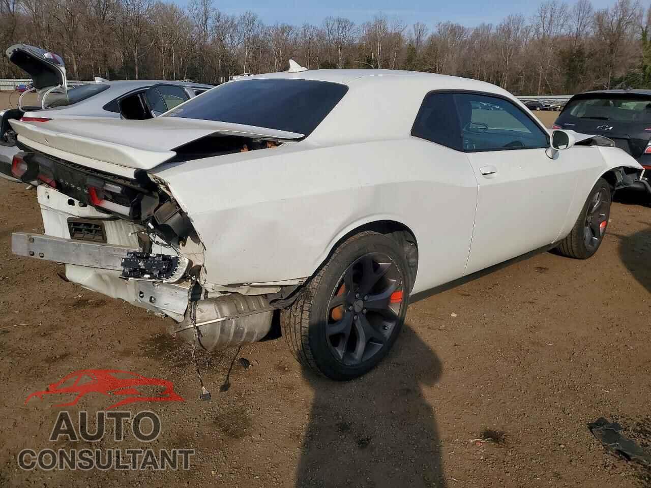 DODGE CHALLENGER 2017 - 2C3CDZAG2HH617297