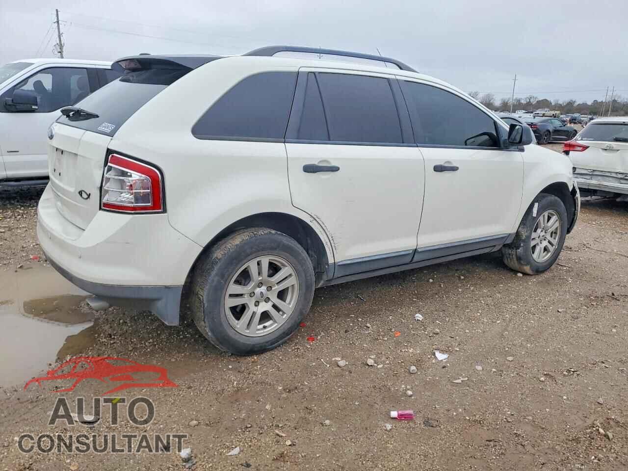 FORD EDGE 2010 - 2FMDK3GC7ABA20805