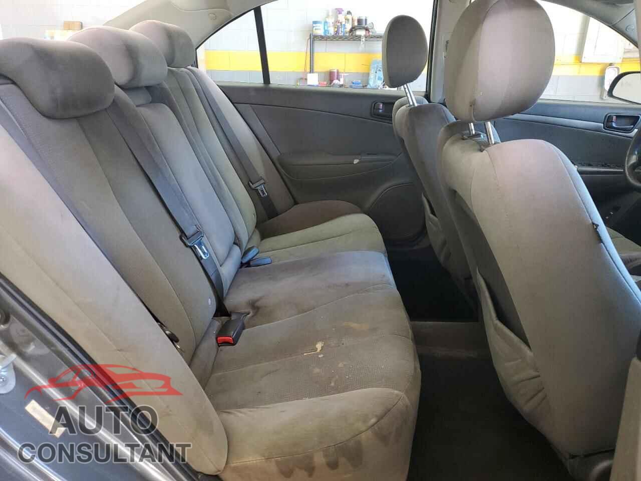 HYUNDAI SONATA 2010 - 5NPET4AC5AH583473