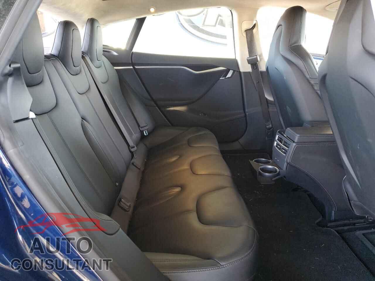 TESLA MODEL S 2016 - 5YJSA1E11GF166908
