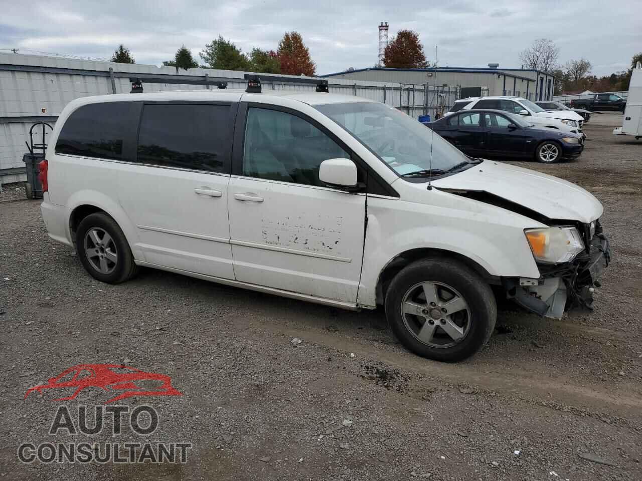 DODGE CARAVAN 2011 - 2D4RN5DG2BR725835