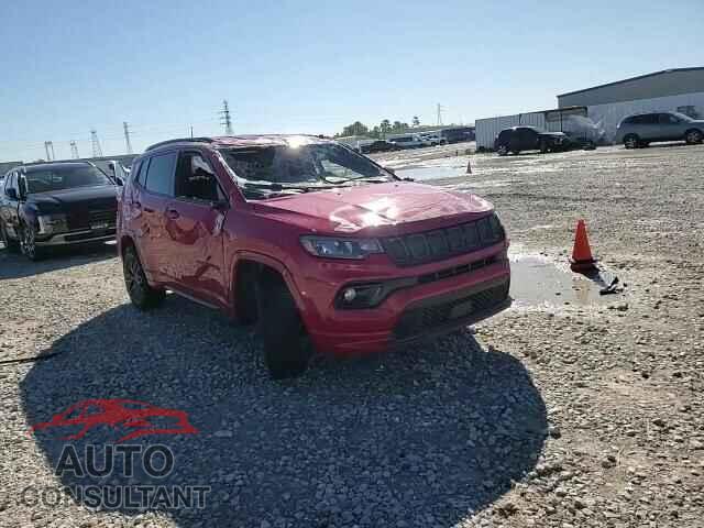JEEP COMPASS 2022 - 3C4NJDCB7NT185763