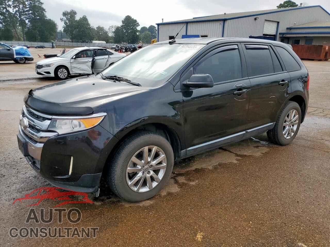 FORD EDGE 2014 - 2FMDK3JC4EBB29883