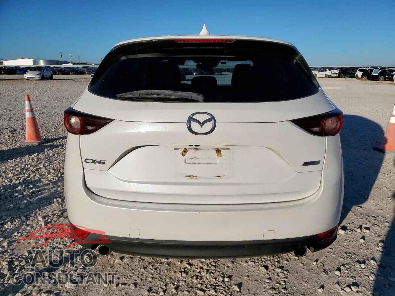 MAZDA CX-5 2018 - JM3KFABM6J1464149