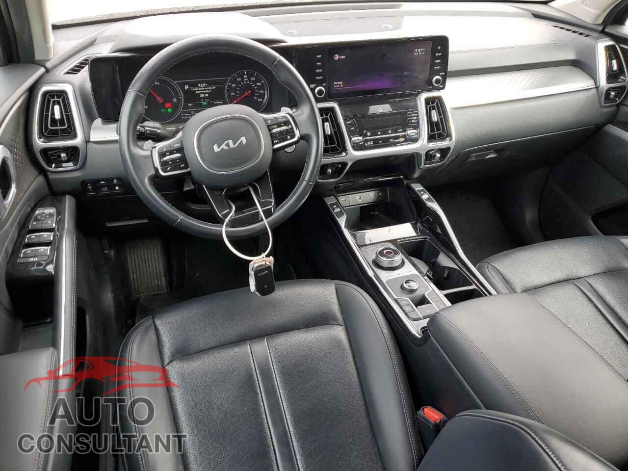 KIA SORENTO 2022 - KNDRJDLH2N5111205