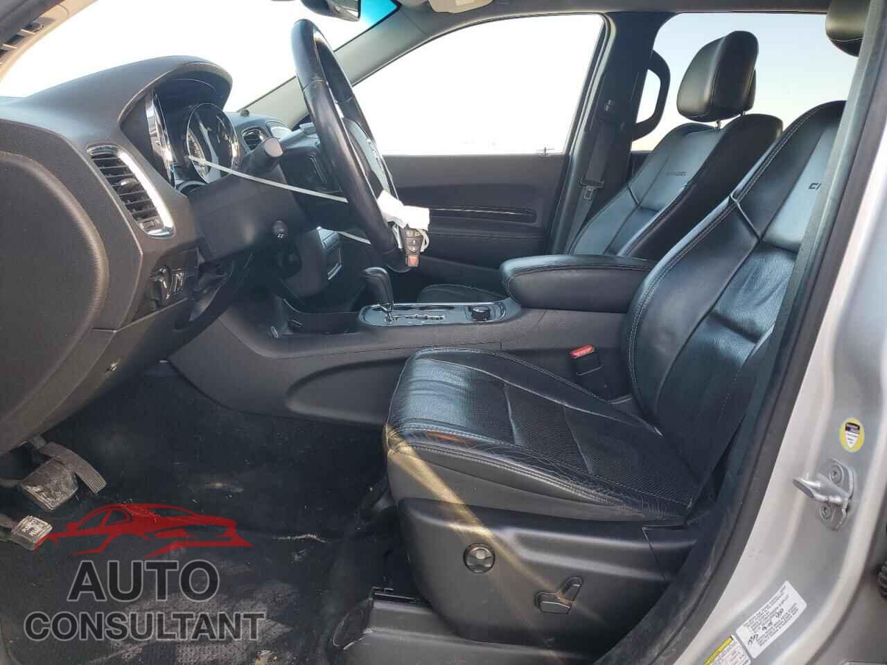 DODGE DURANGO 2013 - 1C4SDJET5DC648881