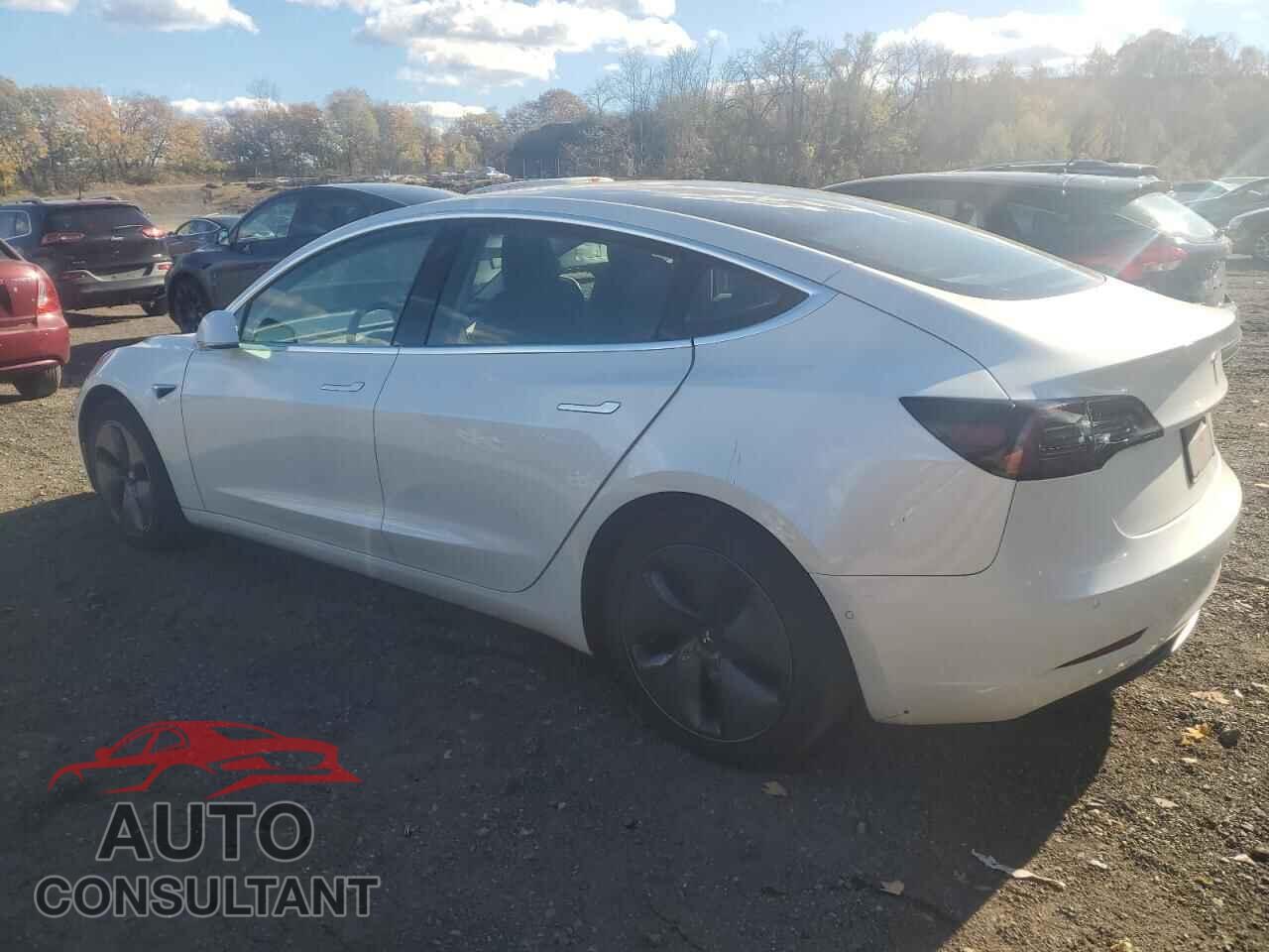 TESLA MODEL 3 2020 - 5YJ3E1EB5LF618063