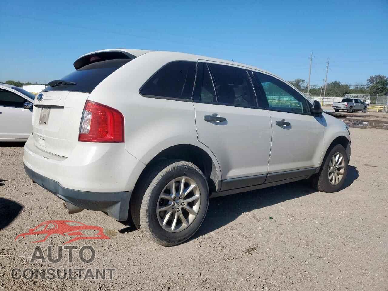 FORD EDGE 2013 - 2FMDK3GC6DBB74619