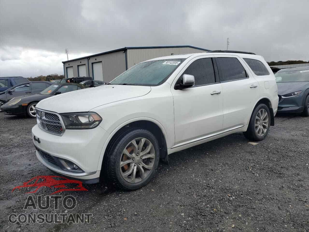 DODGE DURANGO 2017 - 1C4RDJEG3HC710253