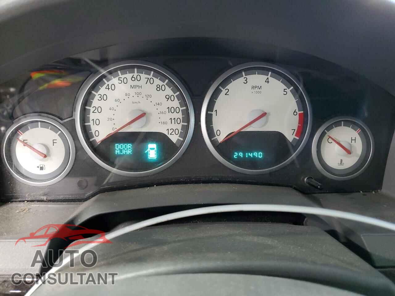 DODGE CARAVAN 2010 - 2D4RN5DX3AR123301