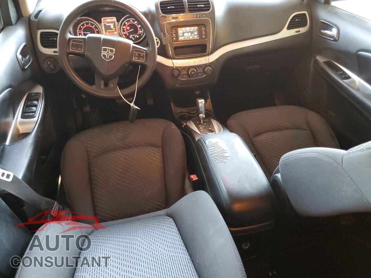 DODGE JOURNEY 2015 - 3C4PDDBG9FT660389