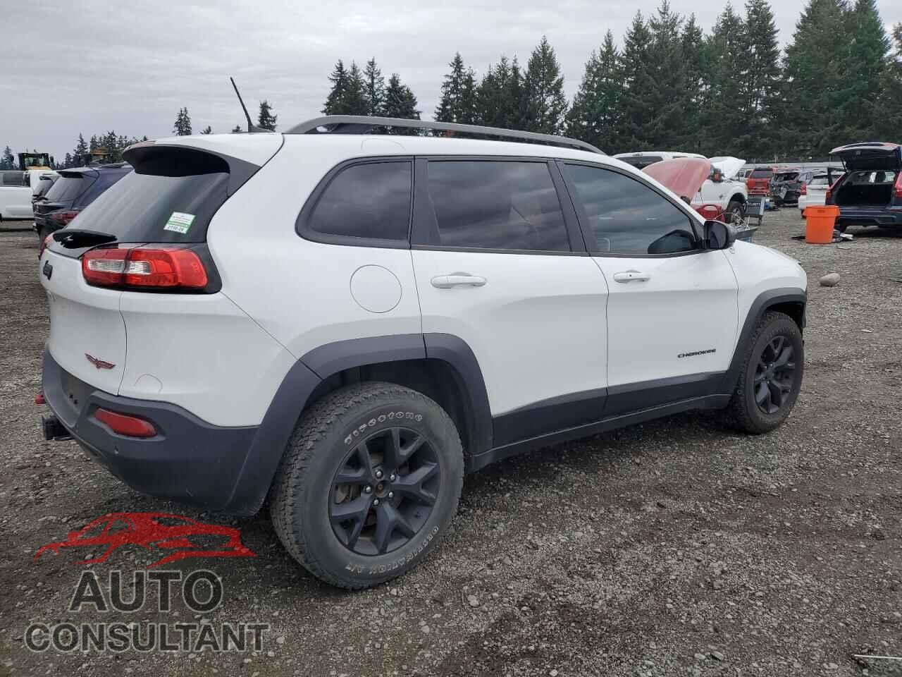 JEEP CHEROKEE 2017 - 1C4PJMBS8HW569768